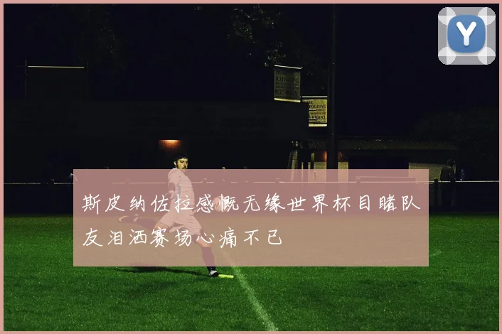 斯皮纳佐拉感慨无缘世界杯目睹队友泪洒赛场心痛不已